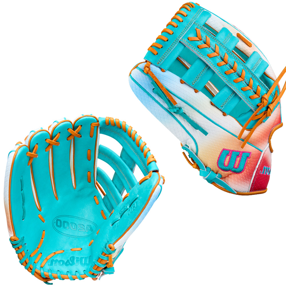 CWS WILSON EXCLUSIVE A2000 - NORTHERN LIGHTS - 1810 SS - 12.75