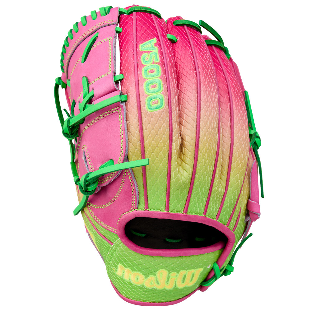 CWS WILSON EXCLUSIVE A2000 - CHERRY LIMEADE - B2 SS - 12