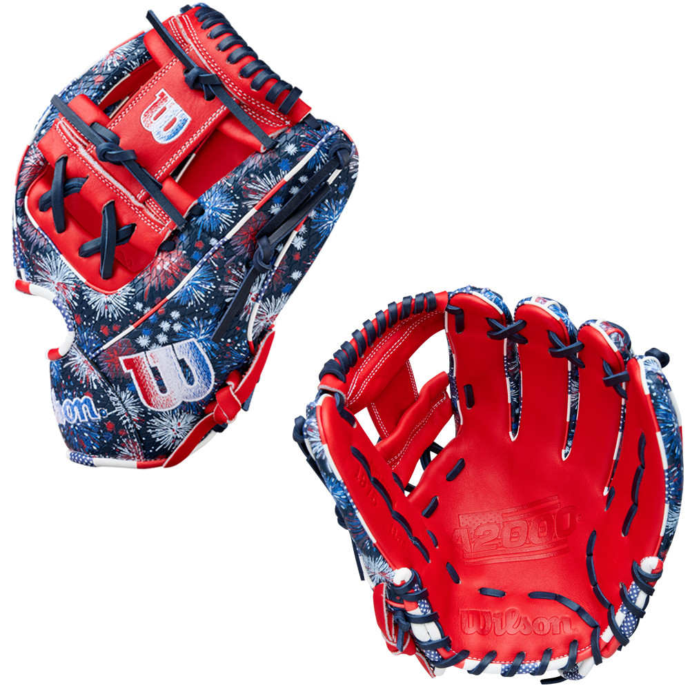 WILSON A2000 1975 - GOTM JULY 2025 - 11.75