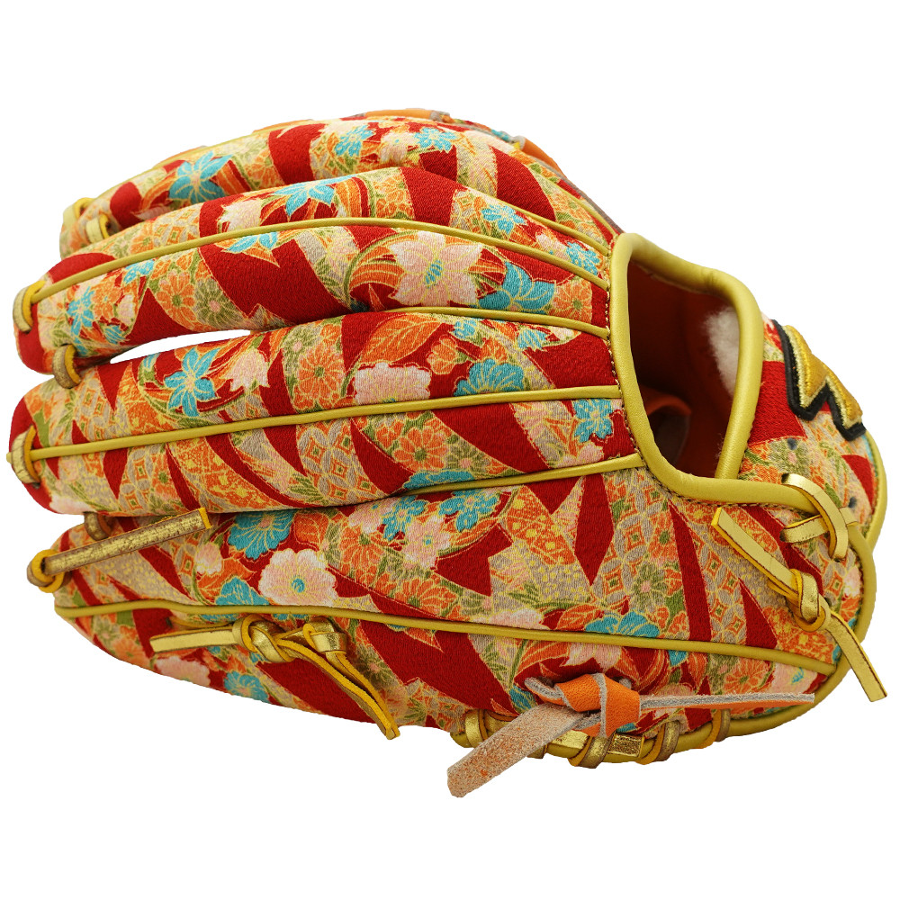 ラッセン(コーラル　コーブ) EXCLUSIVE D-QUEST - ORANGE STAR - MADE IN JAPAN - 12