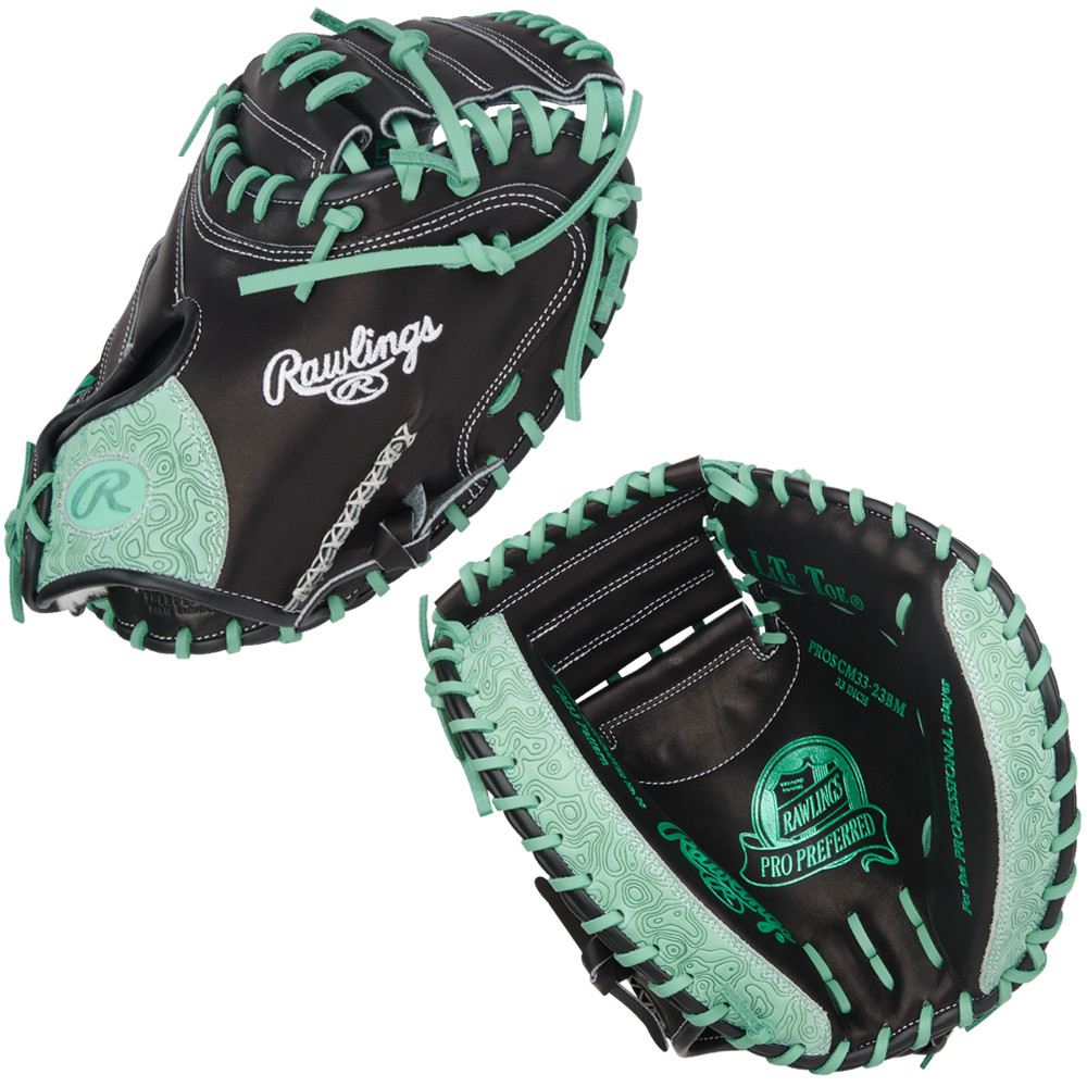 Pro Preferred RAWLINGS PRO PREFERRED PROSCM33-23BM - 33