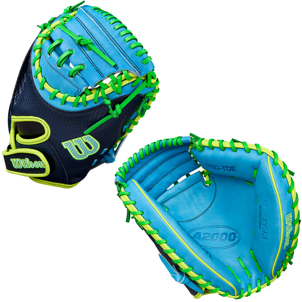 WILSON A 2 K D 33 SuperSkin 11.75