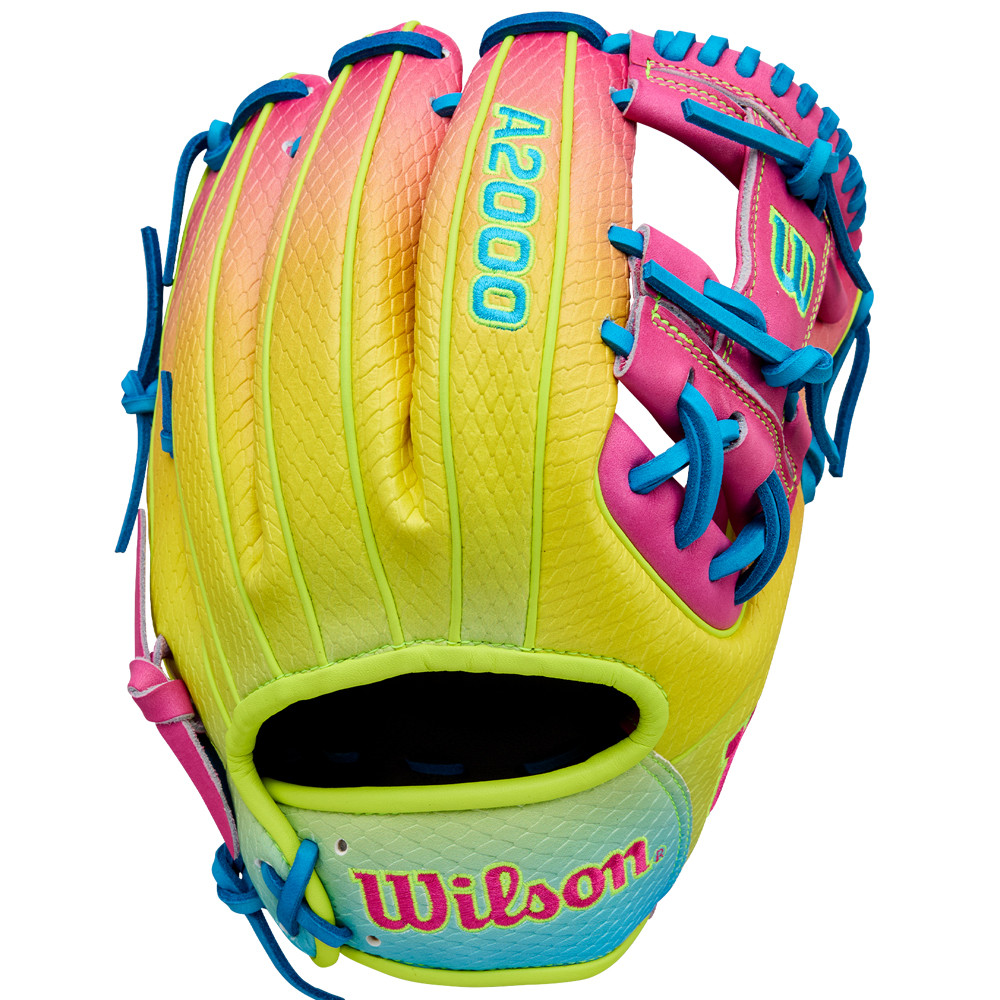 WILSON A2000 1786 SS - WBW103492115 - PINK LEMONADE - 11.5