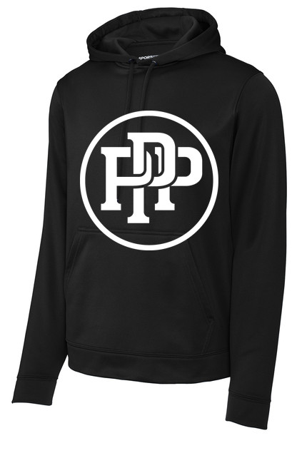 pppp PPP HOODIE - San Diego Baseball Supply - Charlie Rose