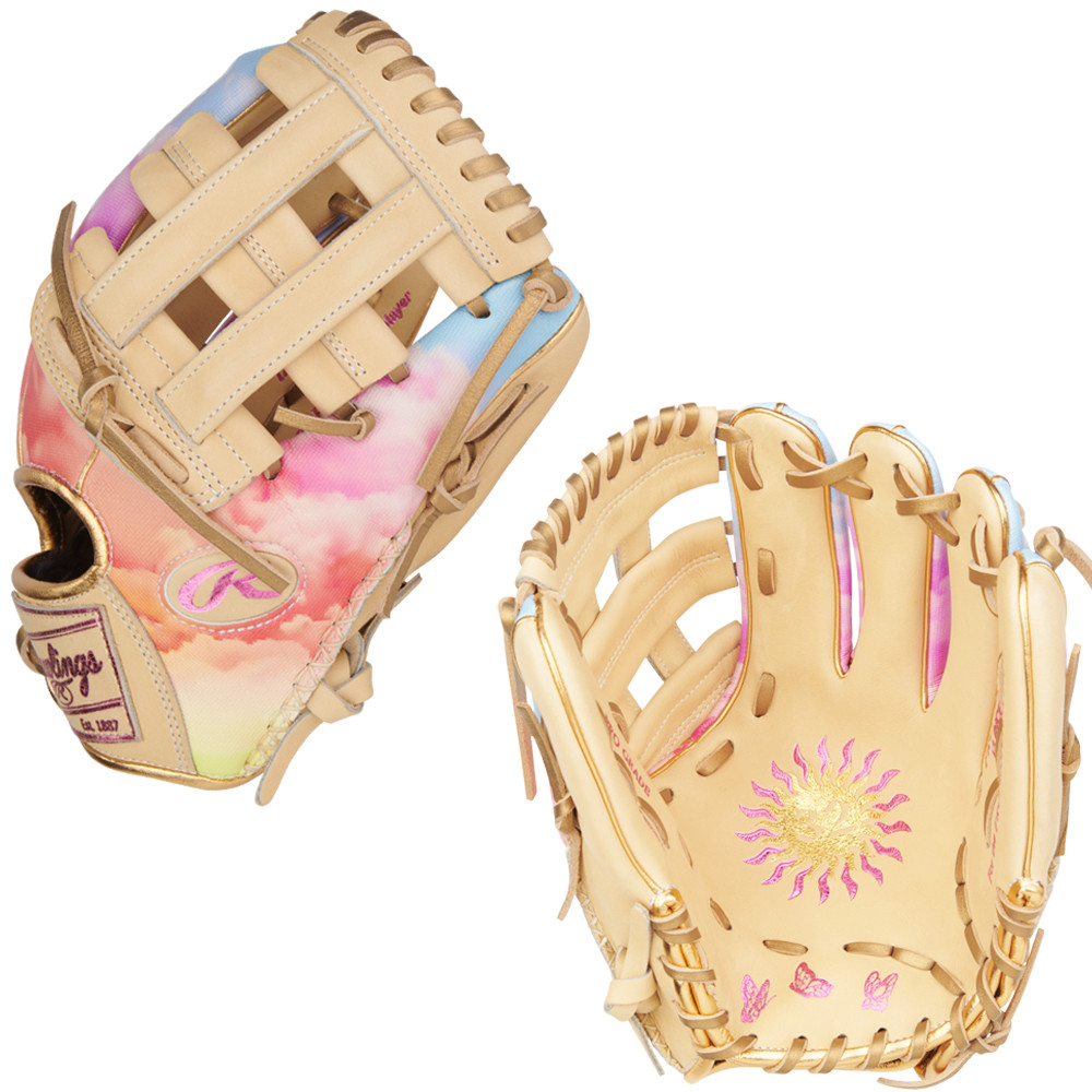 RAWLINGS HEART OF THE HIDE PROSR32C - SIERRA ROMERO - 12" SOFTBALL ...