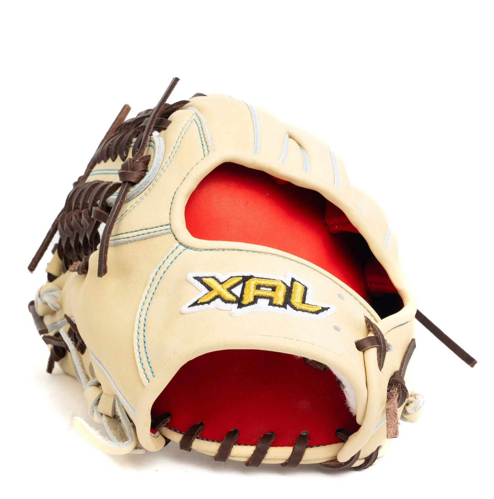 CUSTOM JAX - LJ-10 - BLONDE - MODIFIED TRAPEZE - 12.5