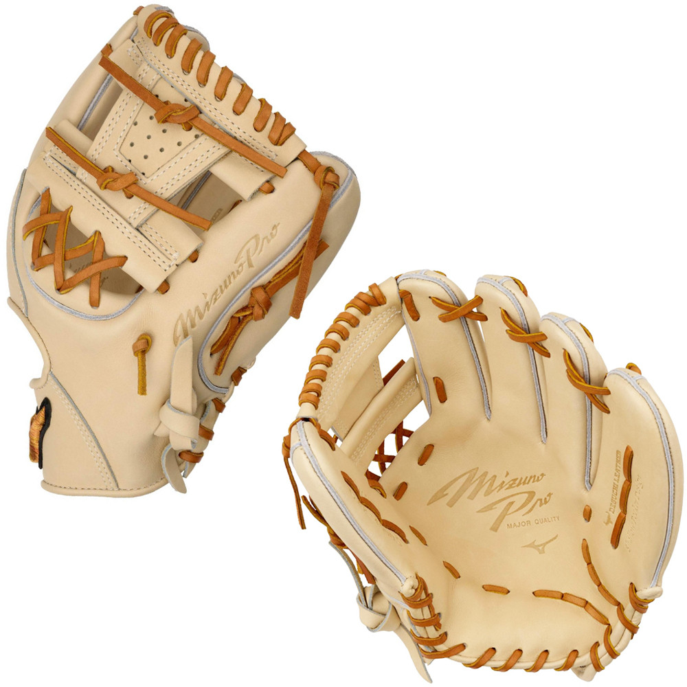 MIZUNO PRO GMP-4000S - BLONDE - 11.5