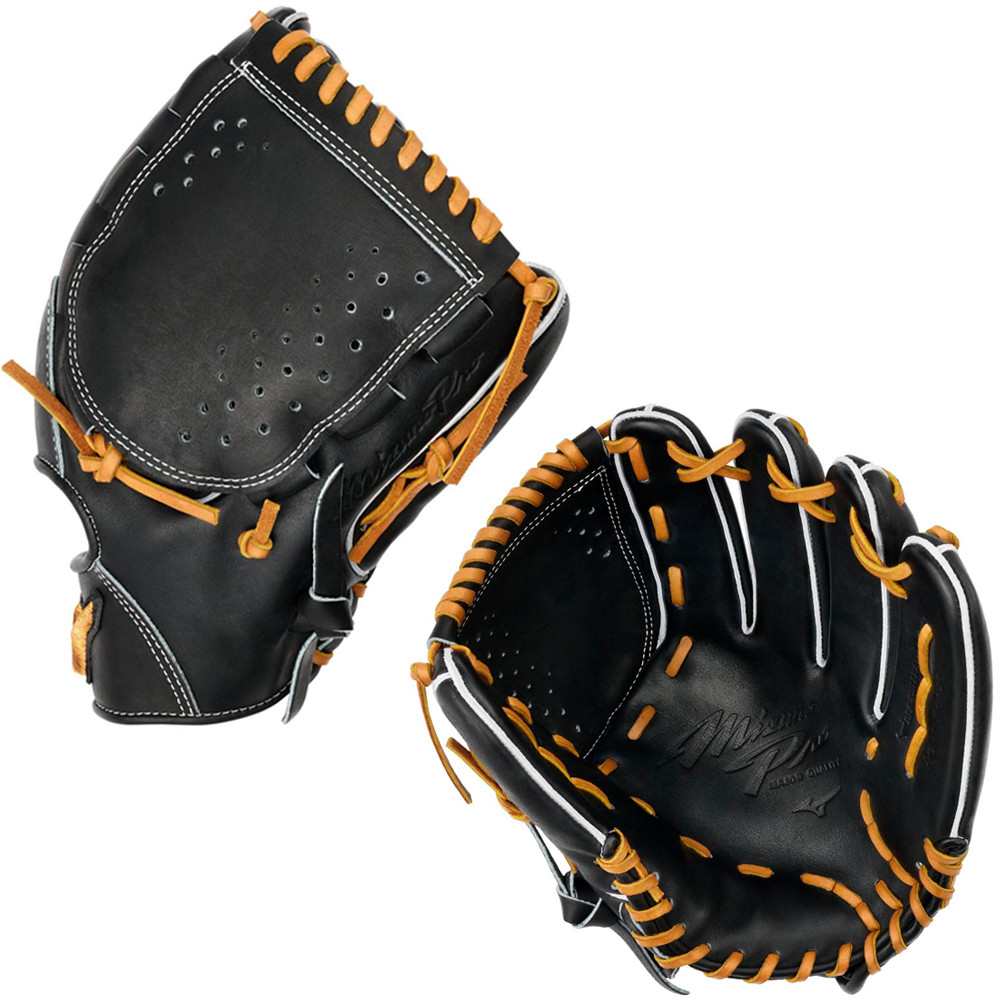 MIZUNO PRO GMP-1100D - BLACK - 12