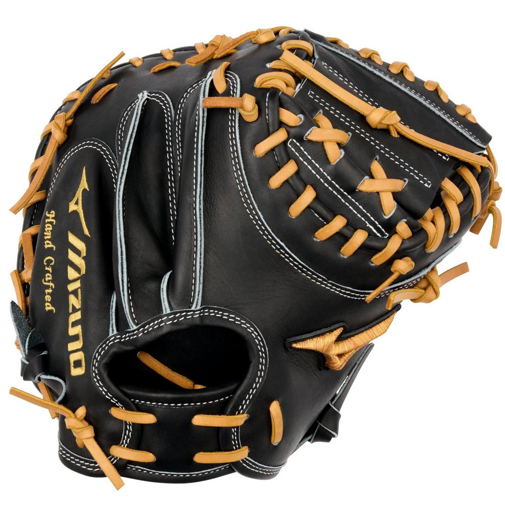 MIZUNO PRO GMP-2000 - BLACK - 33.5