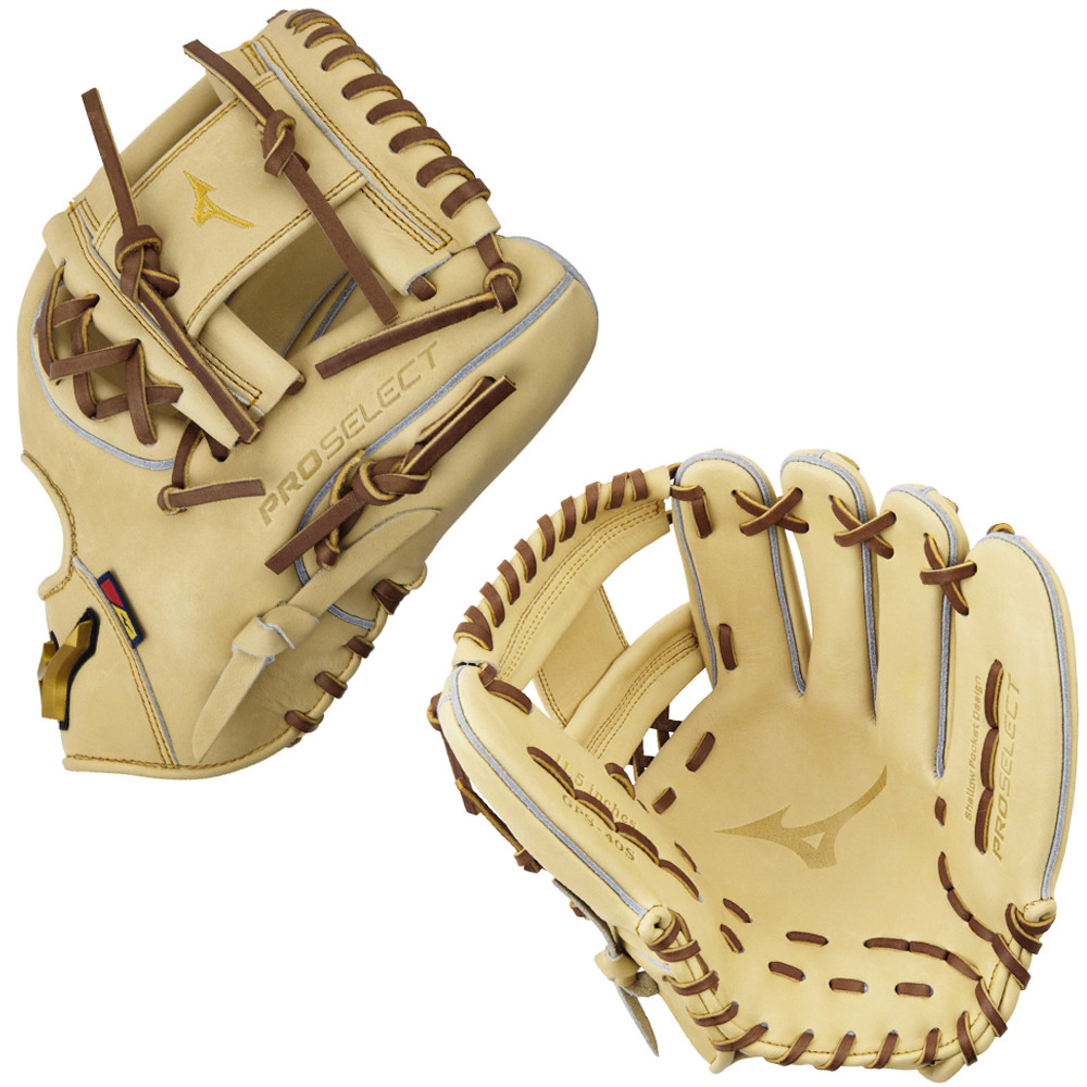 MIZUNO PRO SELECT GPS-40S - BLONDE - 11.5