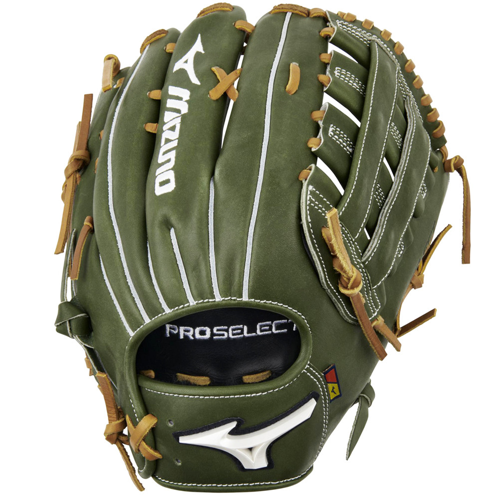 MIZUNO PRO SELECT GPS-72D - GREEN - 12.75