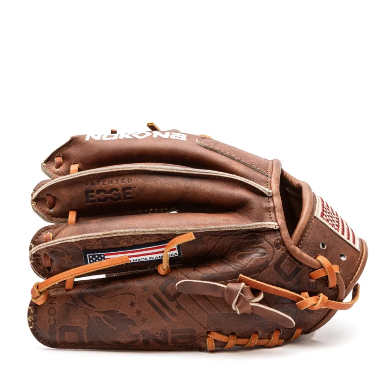 NOKONA WALNUT EDGE PRECISION W-EP100I - SELECT FIT - I-WEB - 10.5