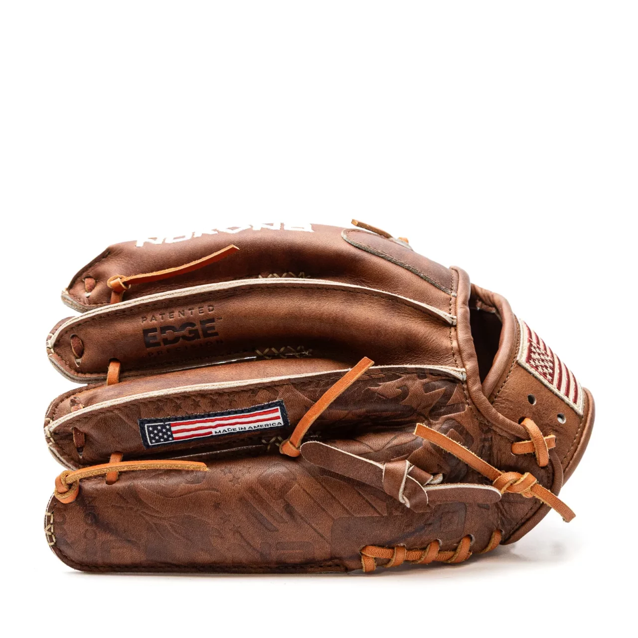 NOKONA WALNUT EDGE PRECISION W-EP200M - SELECT FIT - MODIFIED