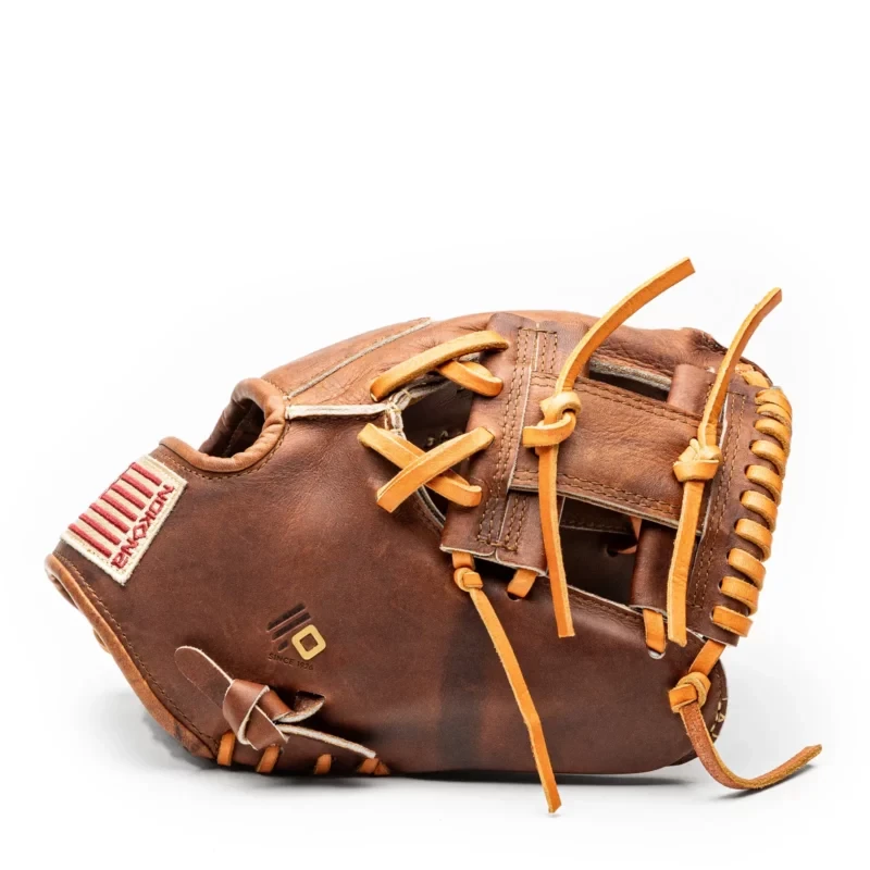 NOKONA WALNUT EDGE PRECISION W-EP400I - SELECT FIT - I-WEB - 11.5