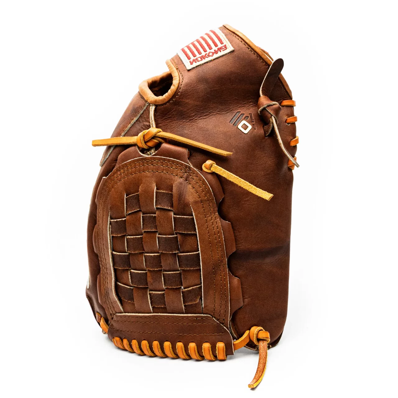 NOKONA WALNUT EDGE PRECISION W-EP1250C - BASKET - 12.5