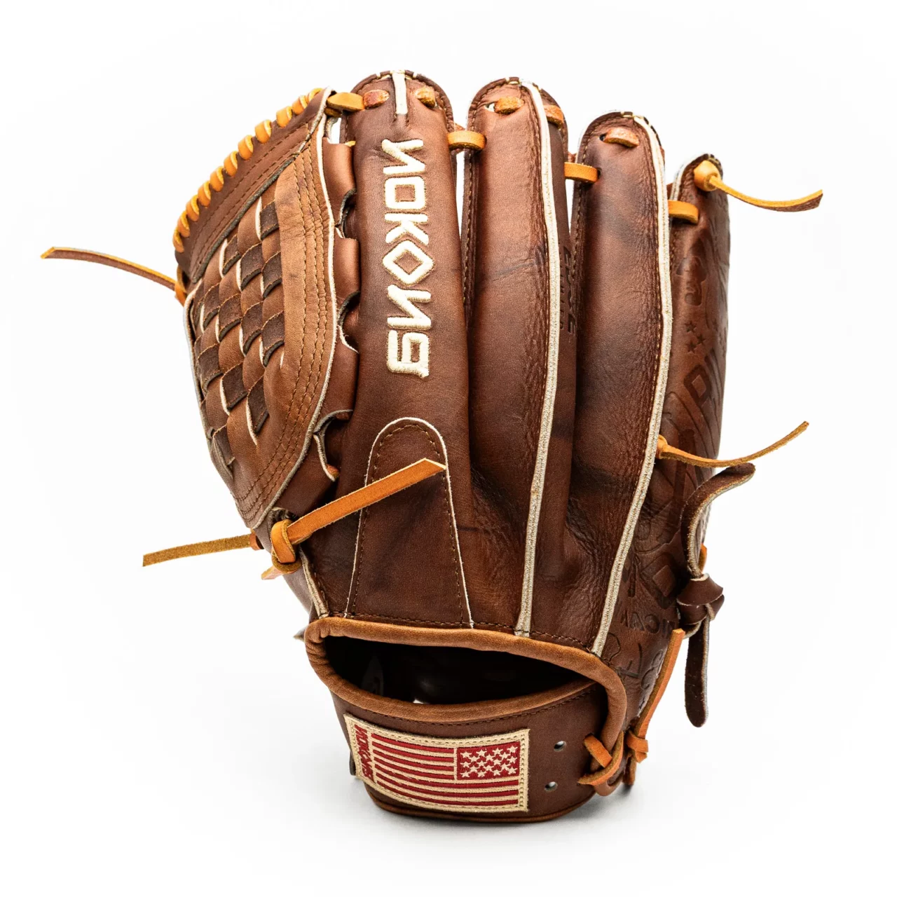 Bonanza B-5H 硬式グローブ U.S. Tanned Leather NOKONA WALNUT EDGE PRECISION W-EP1250C - BASKET - 12.5