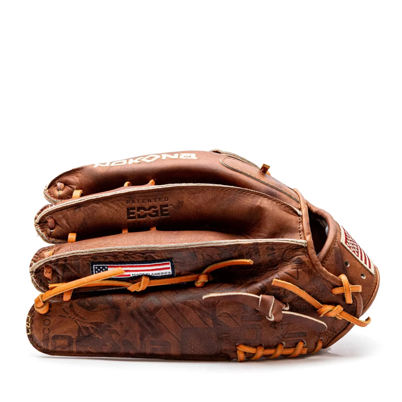 Nokona Walnut Edge Precision W-EP1275H - Thumbnail 2