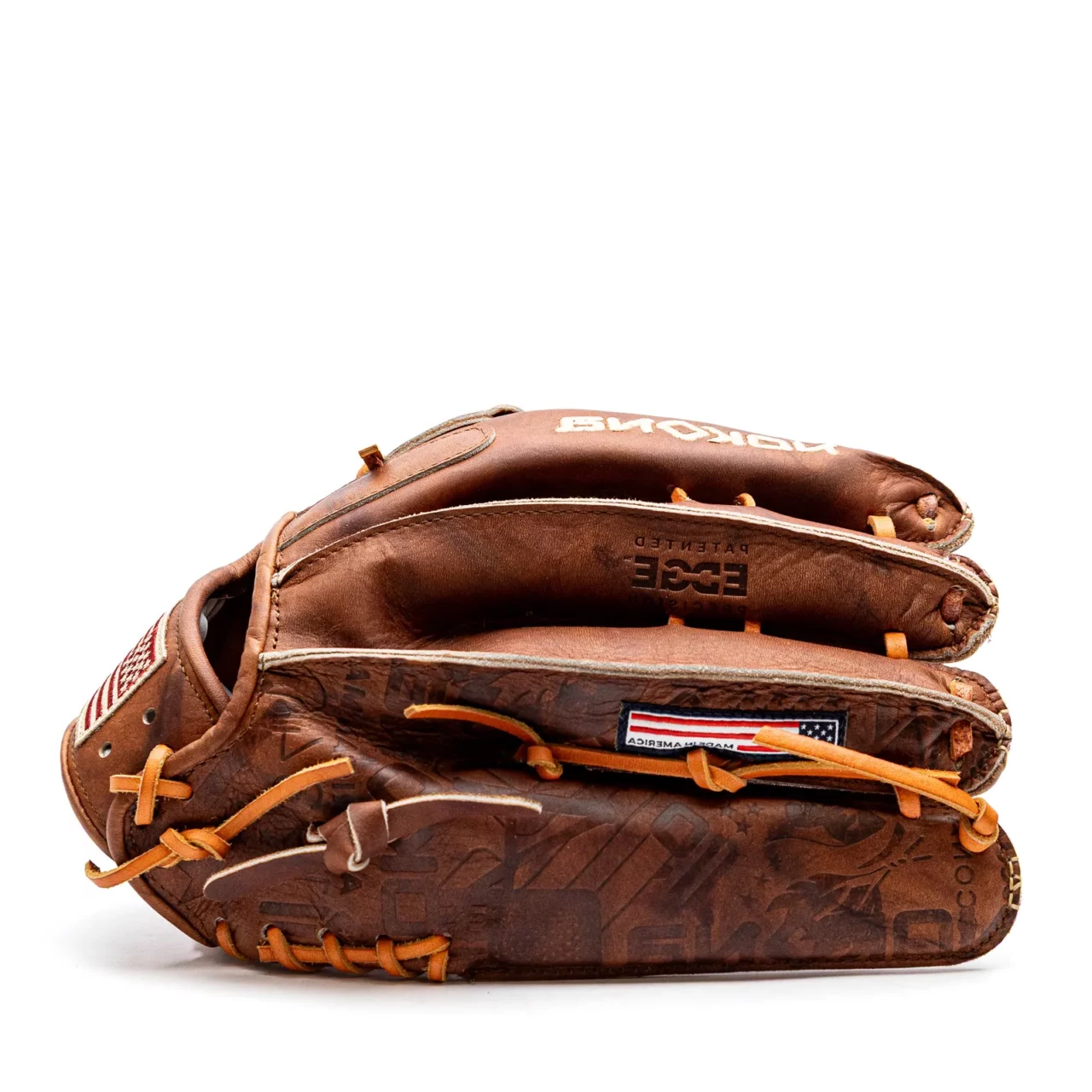 NOKONA WALNUT EDGE PRECISION W-EP1275H - H-WEB - 12.75