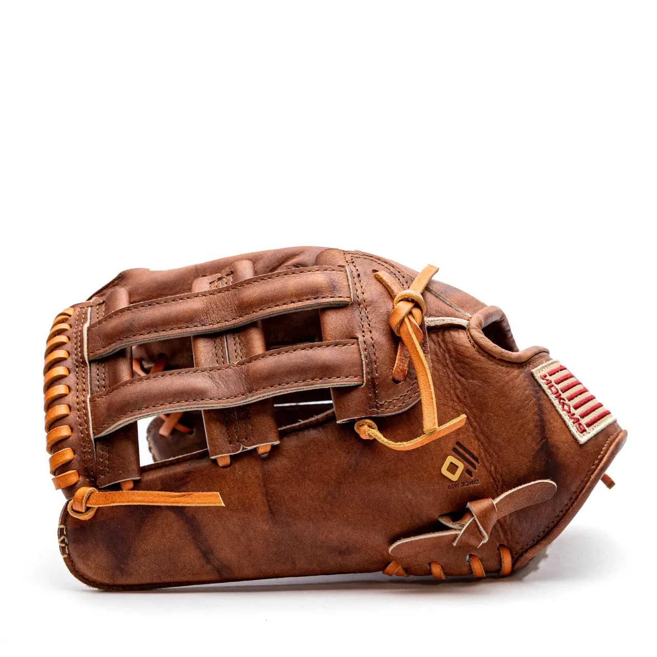 NOKONA WALNUT EDGE PRECISION W-EP1275H - H-WEB - 12.75