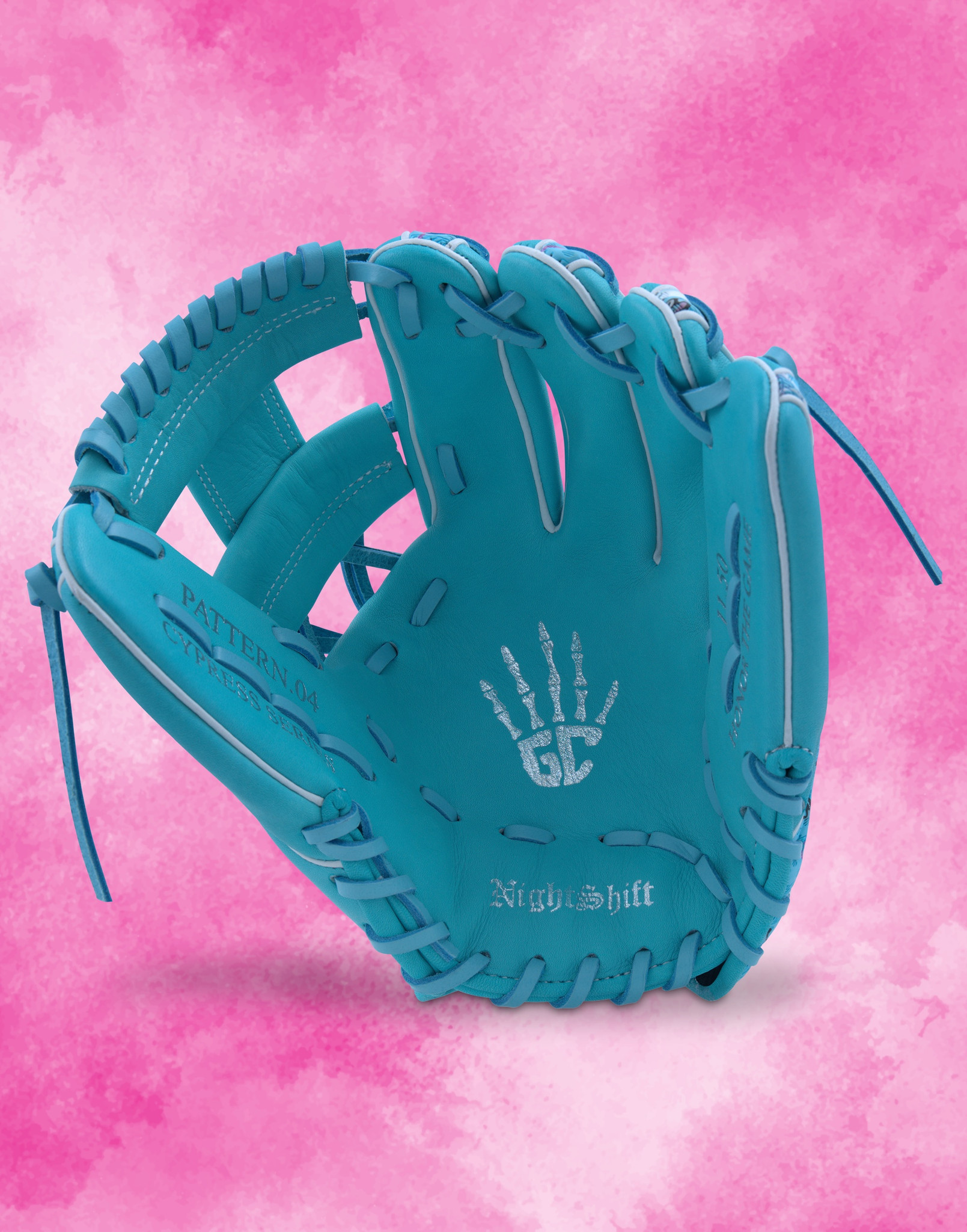 MARUCCI NIGHTSHIFT 0405 - BLUE LIZARD - 11.5