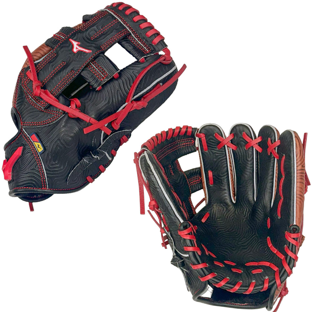 Mizuno Pro Select Baseball Glove - Thumbnail 4