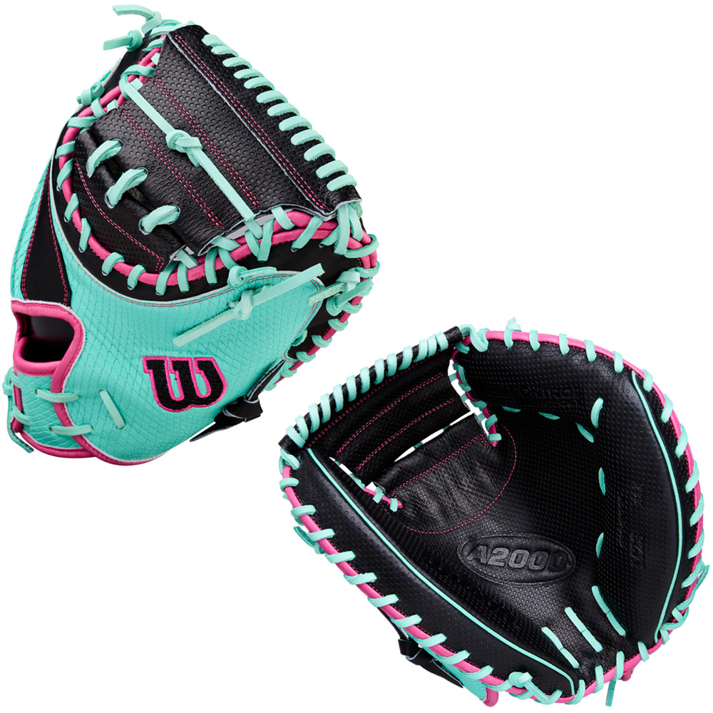 WILSON A2000 M23 SS - WBW104142335 - 33.5