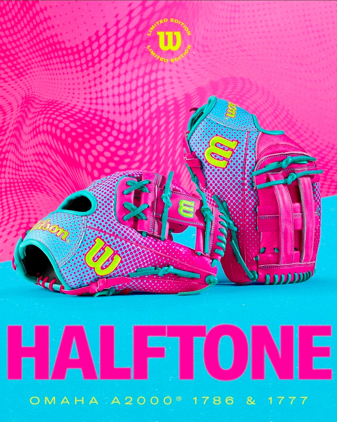 CWS WILSON EXCLUSIVE A2000 - HALFTONE - 1786 - 11.5