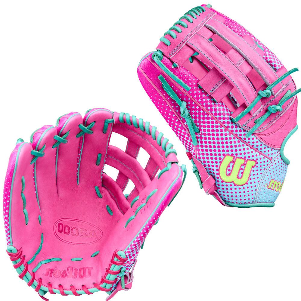 CWS WILSON EXCLUSIVE A2000 - HALFTONE - 1777 - 12.75