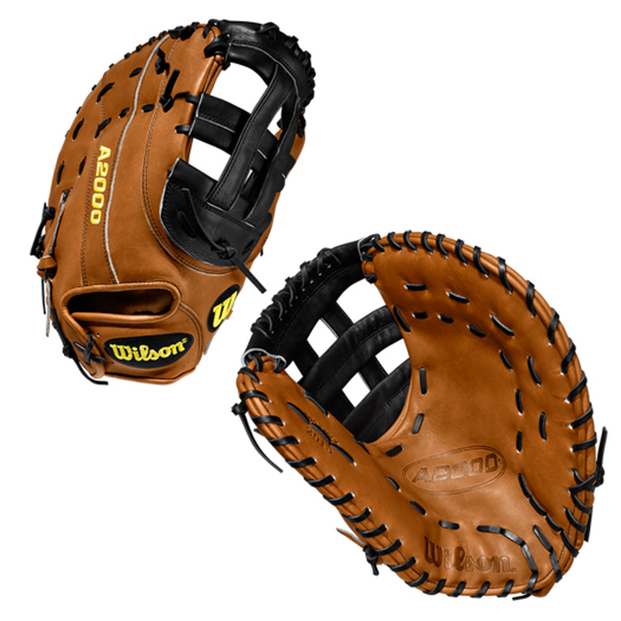 wilson a2000 fastpitch first base mitt