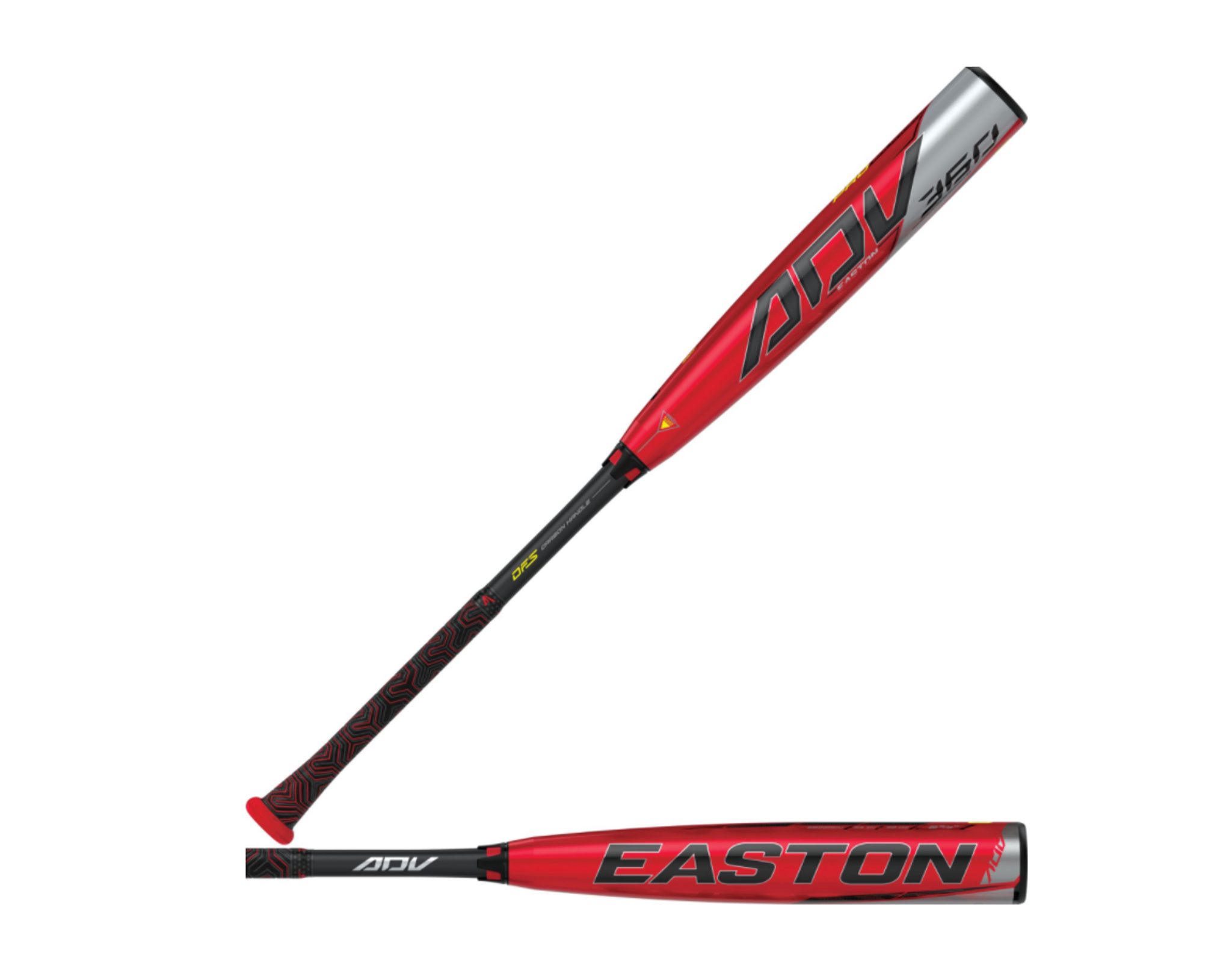 Easton Adv 360 Bbcor Baseball Bat San Diego Baseball Supply Charlie Rose