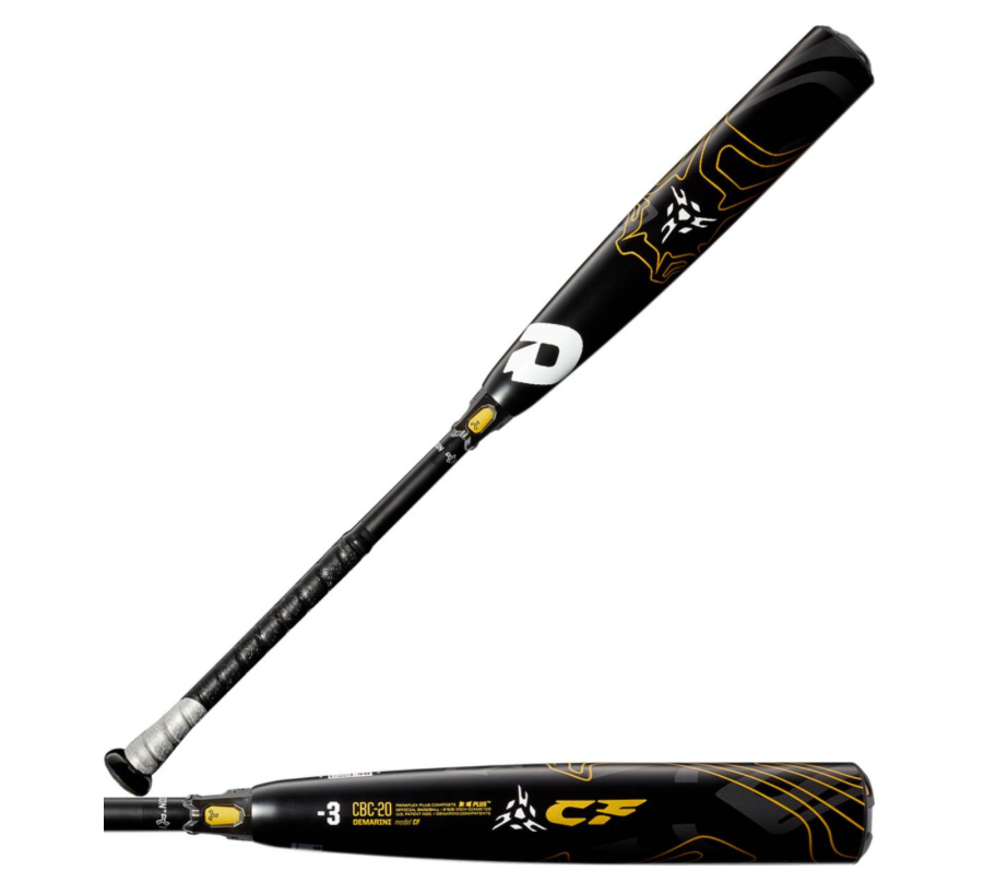 Demarini Cf Bbcor Baseball Bat San Diego Baseball Supply Charlie Rose