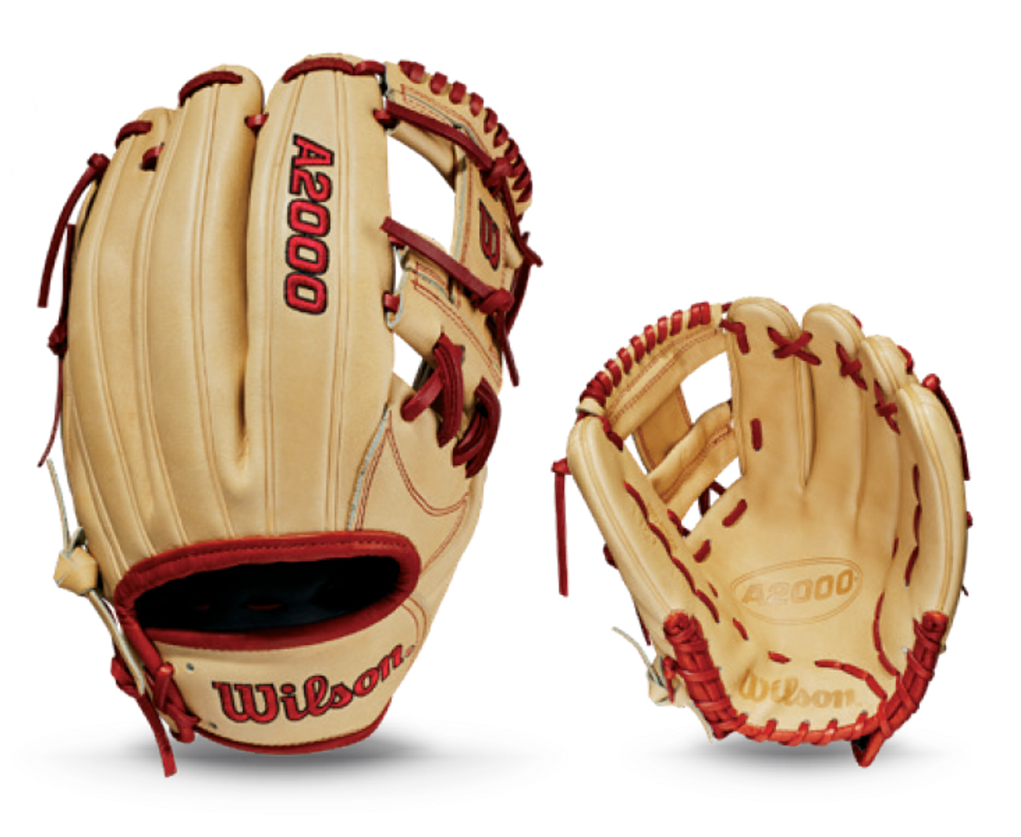 Wilson 11.75 A2000 Baseball Glove RHT
