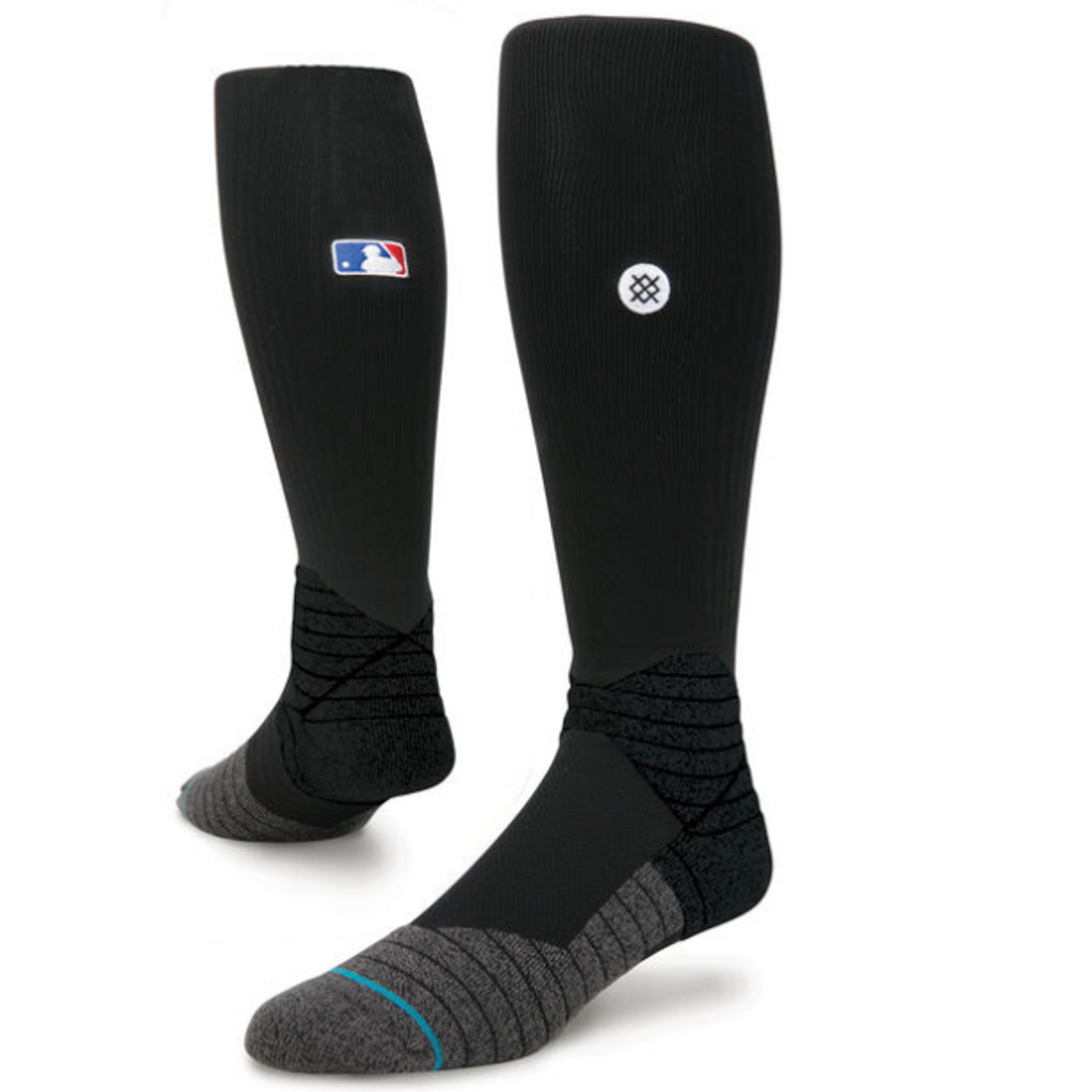 Stance San Francisco Giants Black Batting Practice Jersey Sock