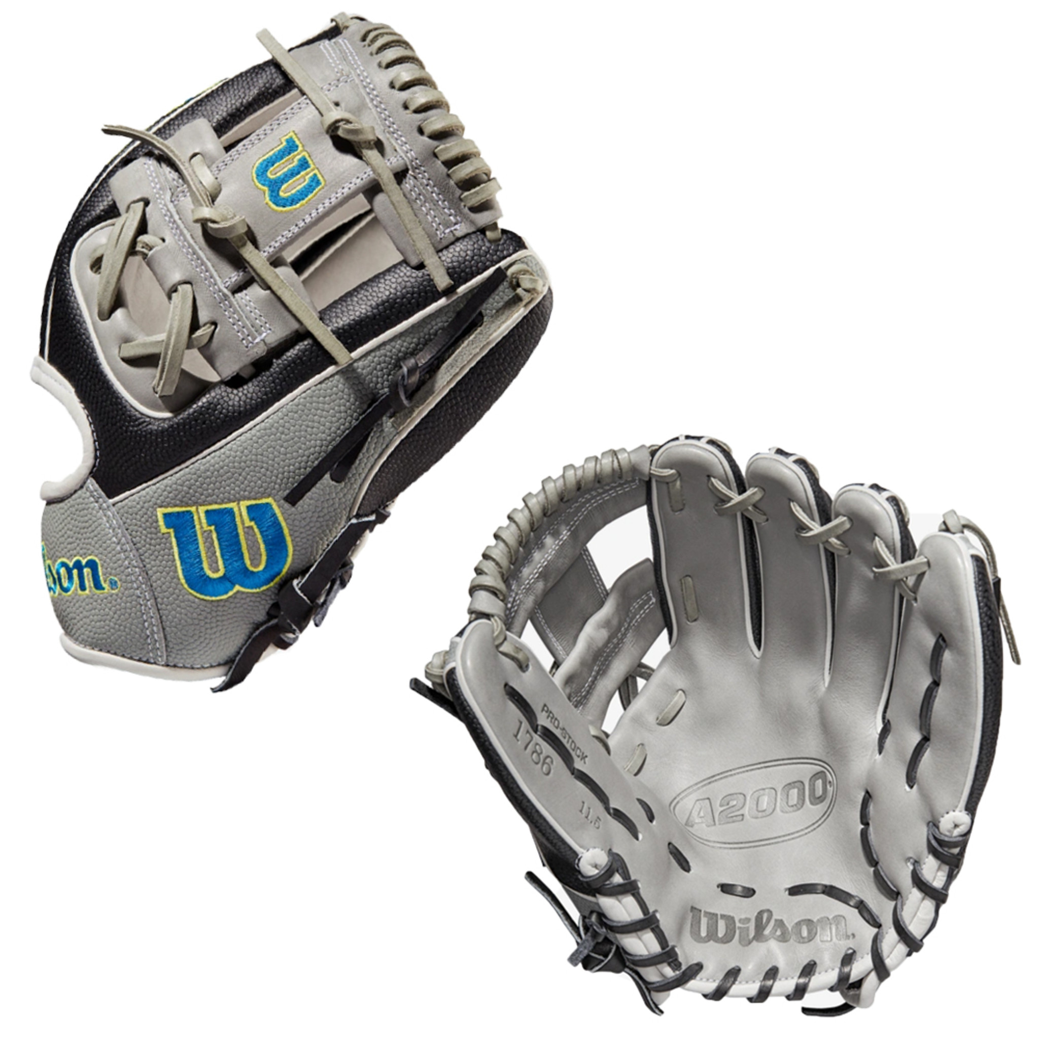 Wilson A1000 PF11 - WBW10083511 - 11 Baseball Glove - San Diego