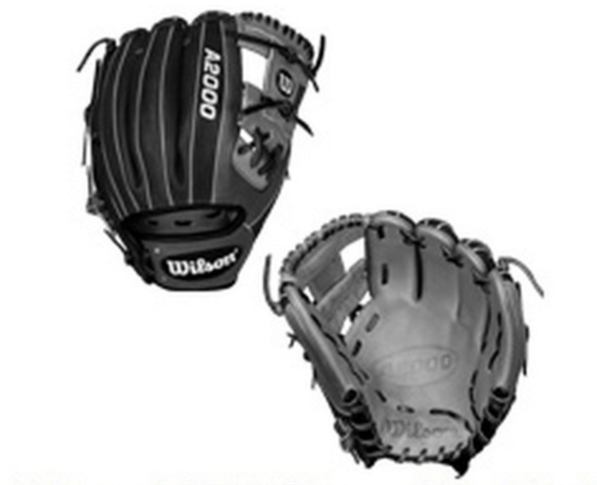 2022 Wilson A2000 SuperSkin Series 1786SS 11.5 Infield Baseball Glove