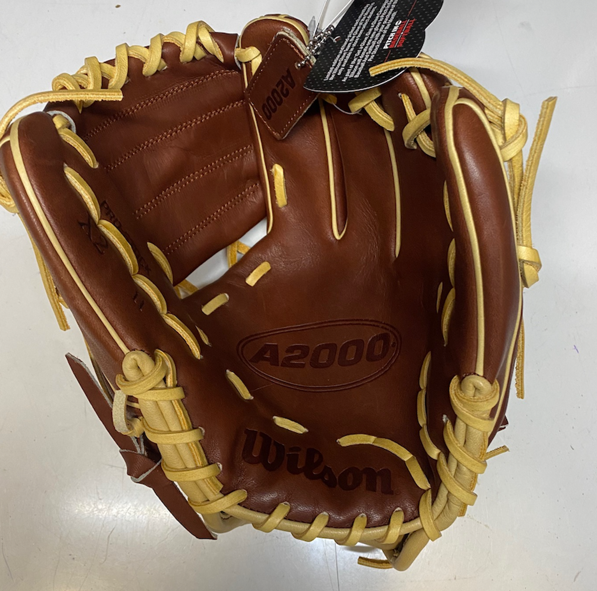 Wilson A2000 Custom 1975 March 2023 Glove Of The Month - 11.75