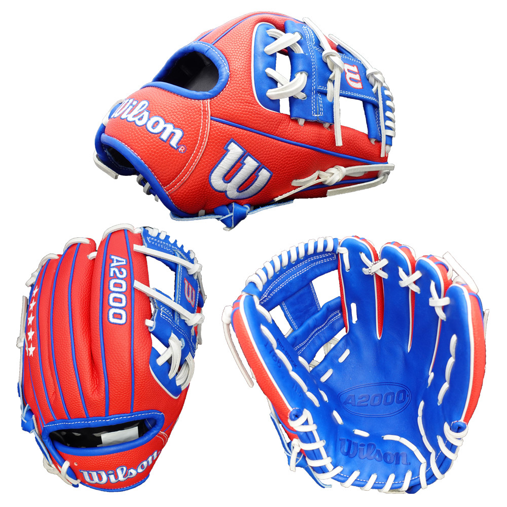 The Nelson Glove