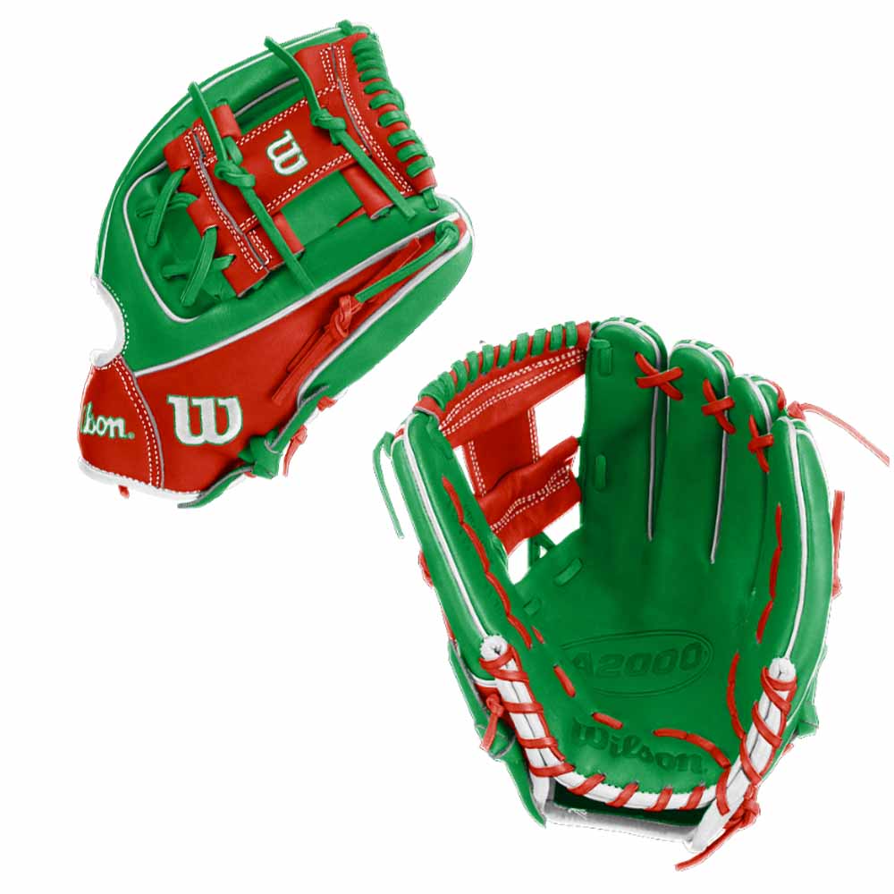 Custom A2000 MX 1786 11.5 Baseball Glove - San Diego Baseball Supply -  Charlie Rose