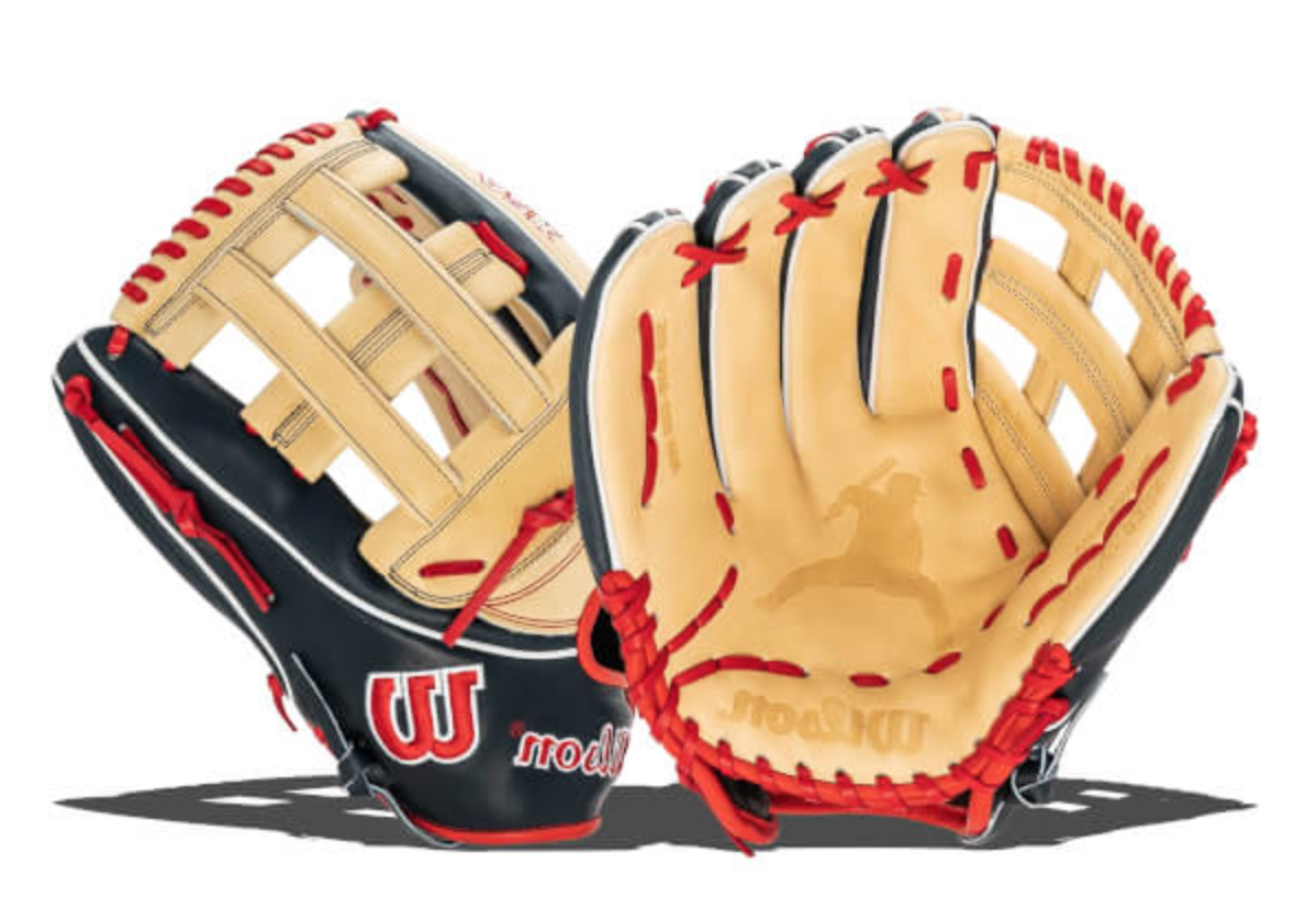 WILSON A2K JS22 - WBW1010111275 - JUAN SOTO - 12.75