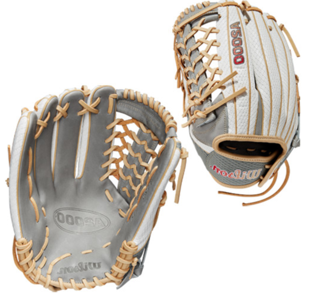 WILSON A2000 T125 SS - WBW100994125 - 12.5
