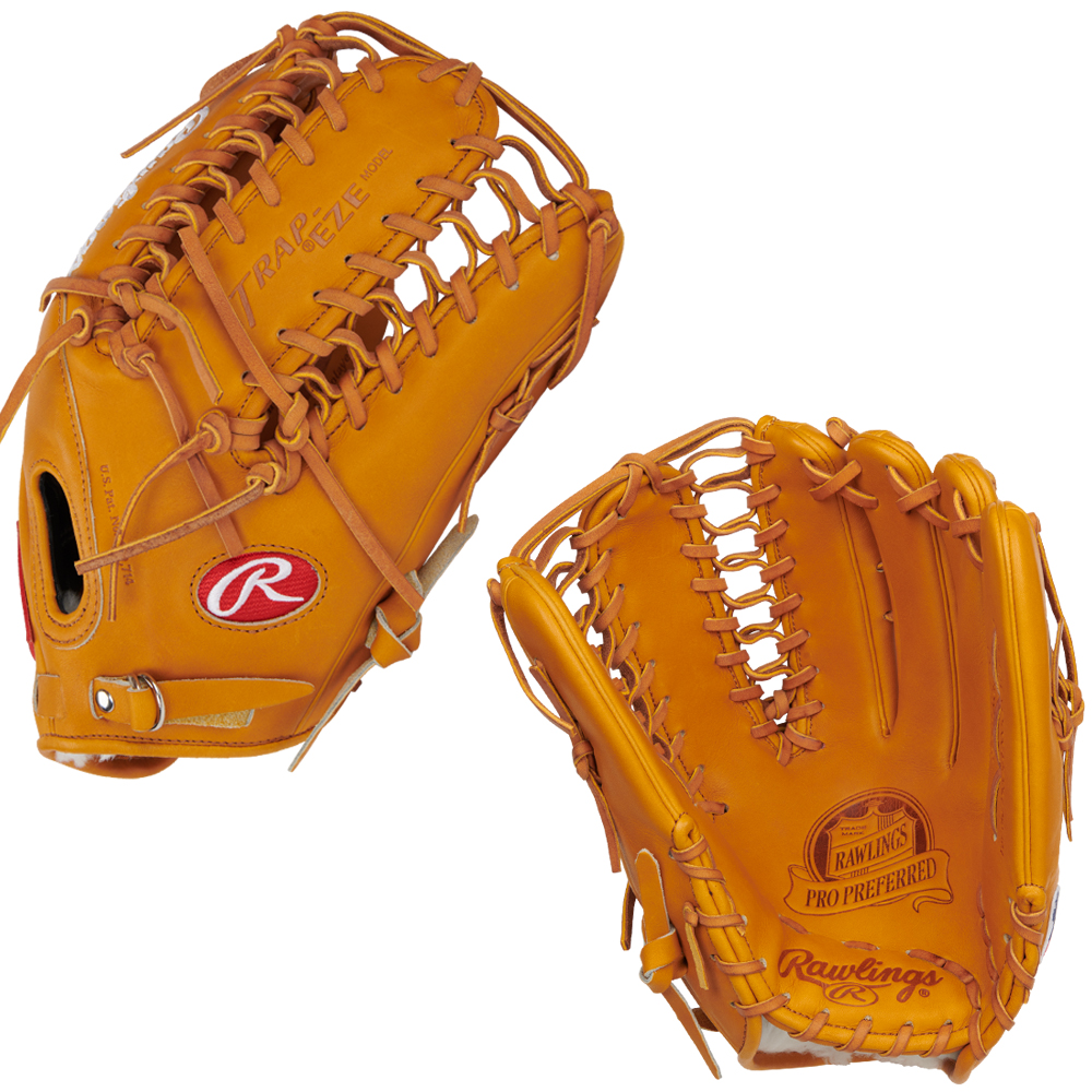 RAWLINGS PRO PREFERRED PROSMT27RT - MIKE TROUT - 12.75