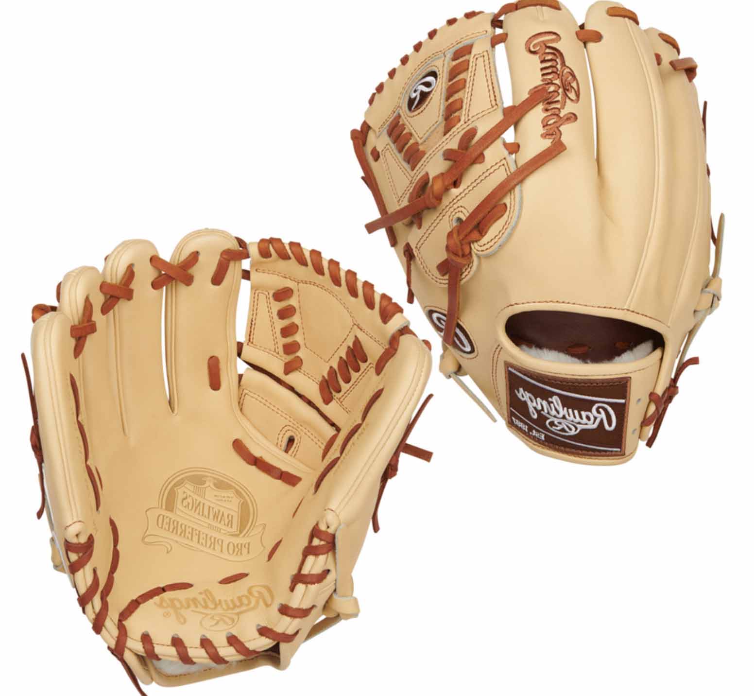 Rawlings Pro Preferred Series 11.75 Infield Glove PROS205-4MO (2023)