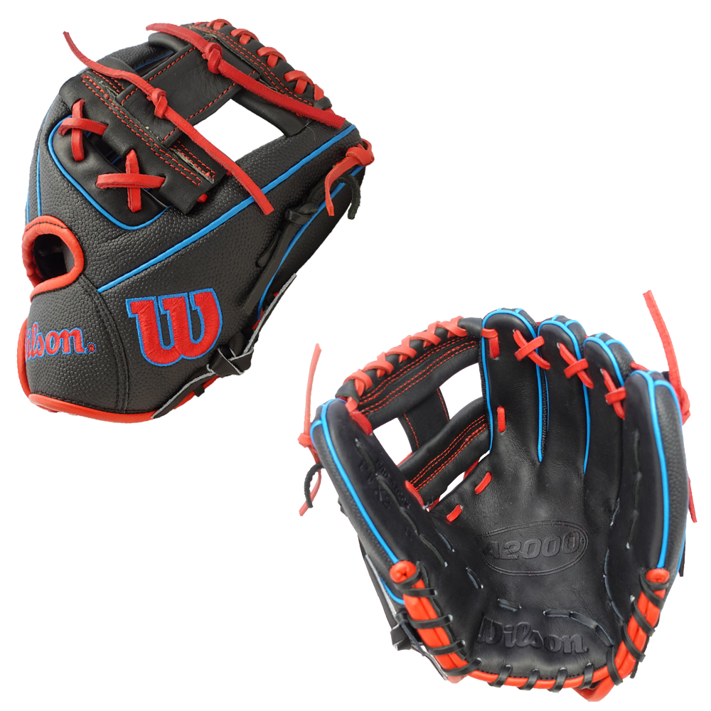 Wilson A2000 PFX2SS - WBW10039711 - 11” Baseball Glove - Superskin - WEB  SWAP I WEB