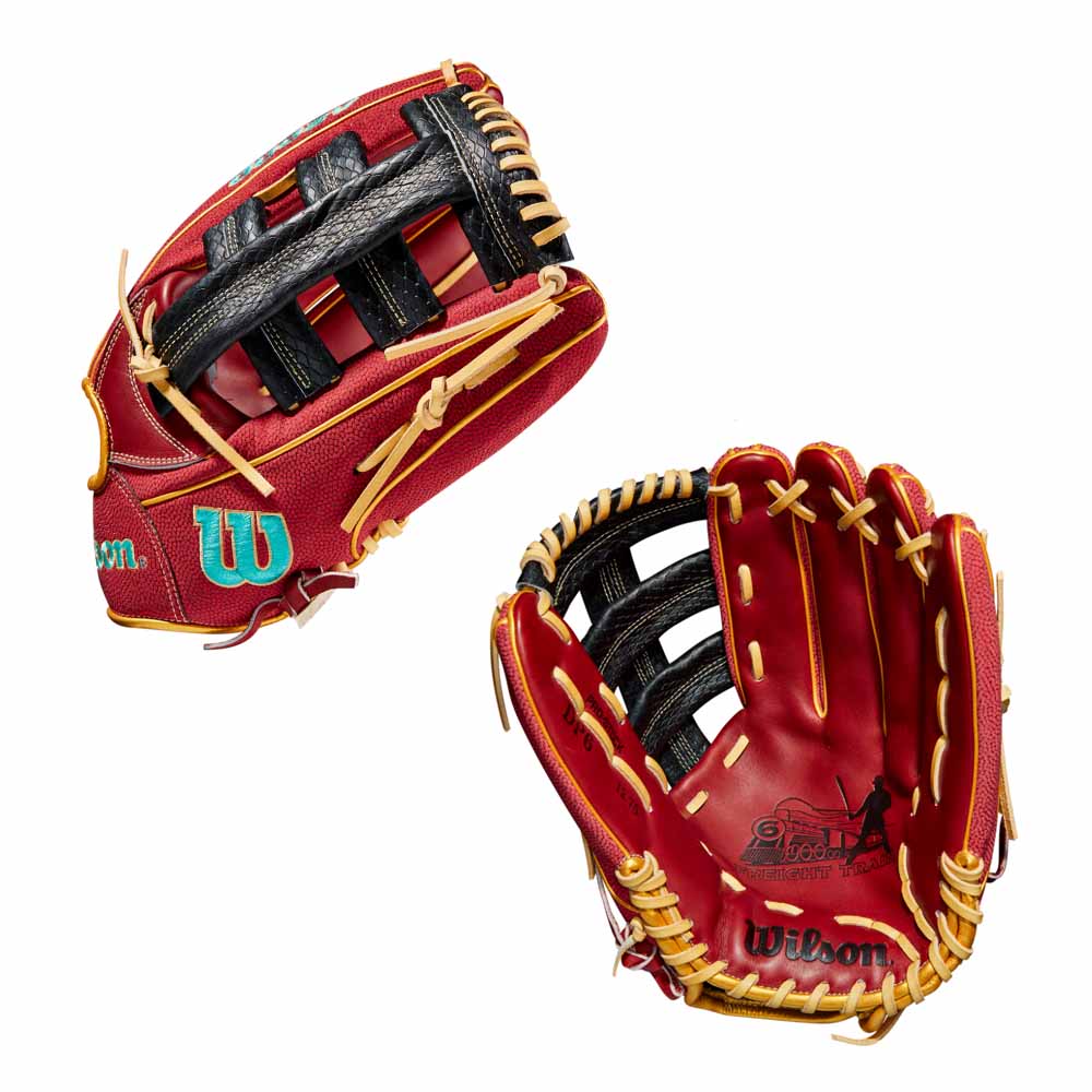 WILSON A2000 DP6 - GOTM APRIL 2021 - DAVID PERALTA - 12.75