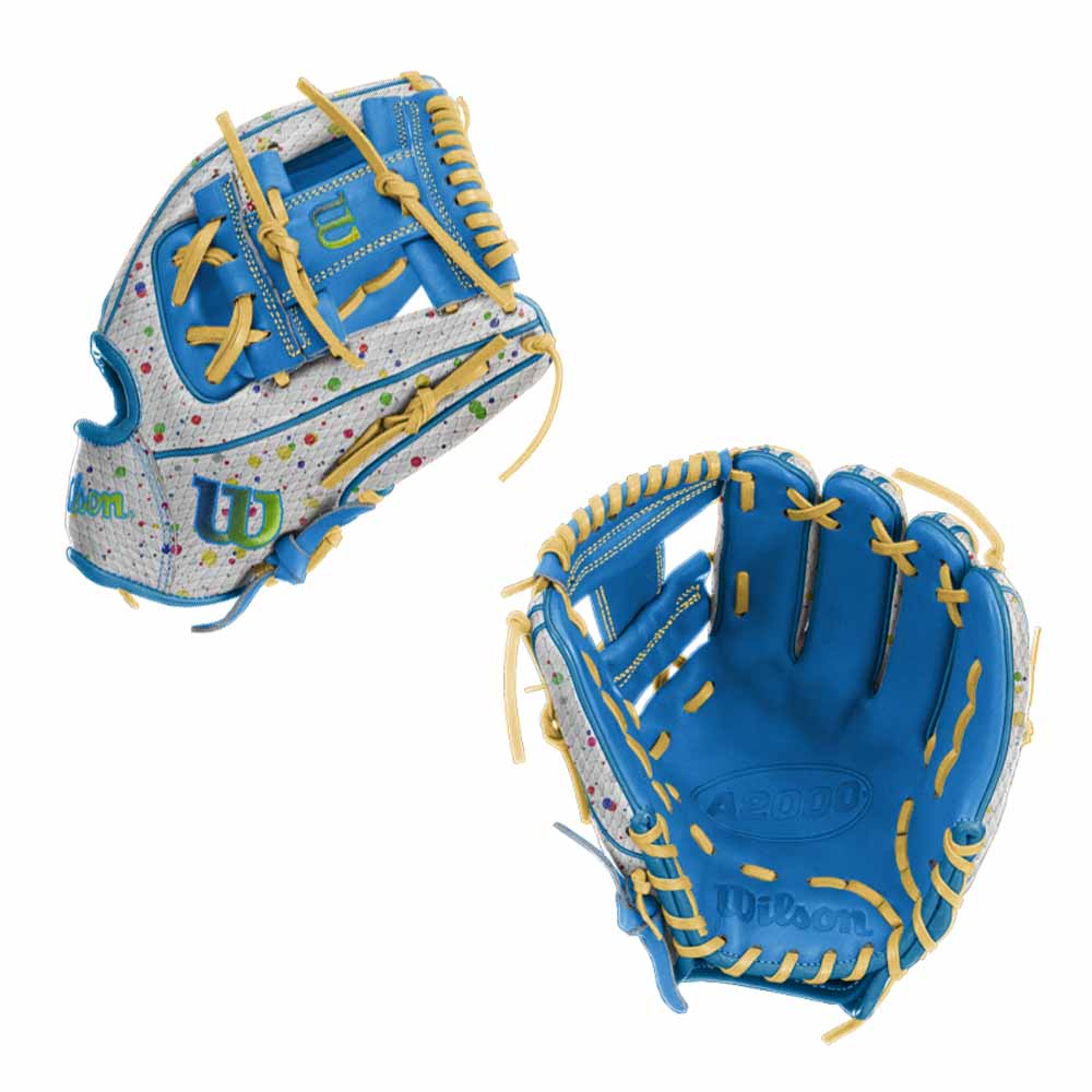 Custom A2000 PNTWHAB 1786 11.5” Baseball Glove