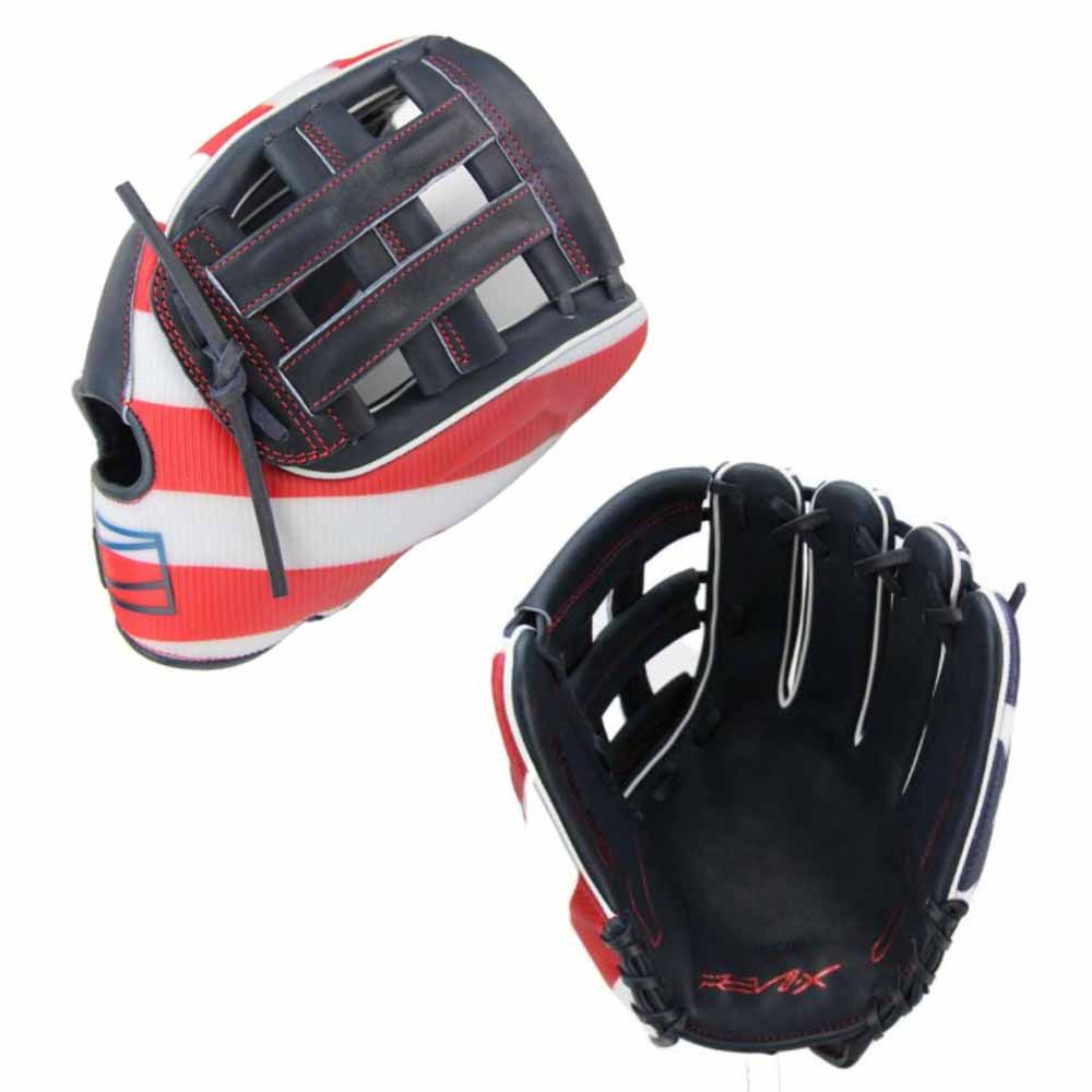 Rawlings REV1X - REVFL12 - 11.75 Baseball Glove - San Diego