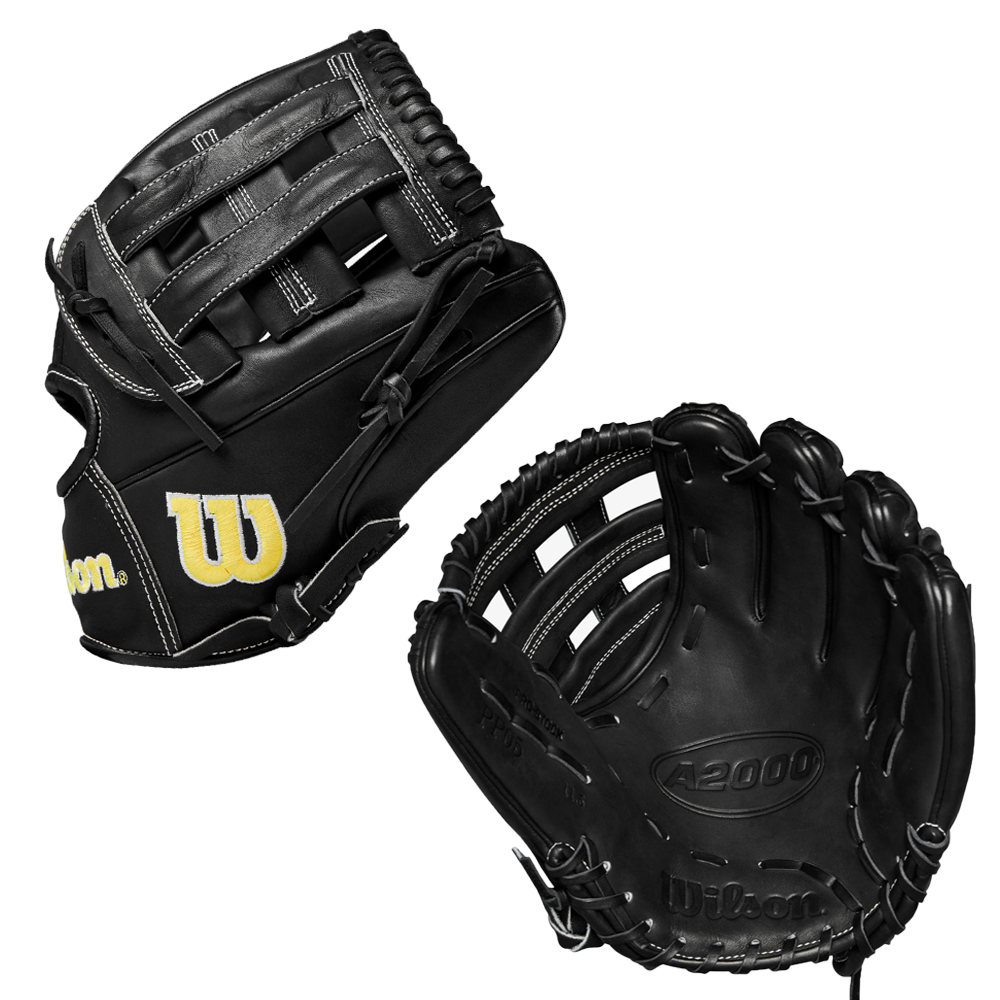 WILSON A2000® PP05 - WBW101386115 - 11.5” BASEBALL GLOVE - San Diego  Baseball Supply - Charlie Rose