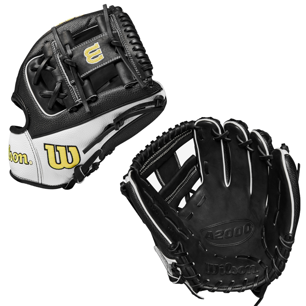 Wilson 2024 A2000 SuperSkin 12 inch B23SS Baseball Glove