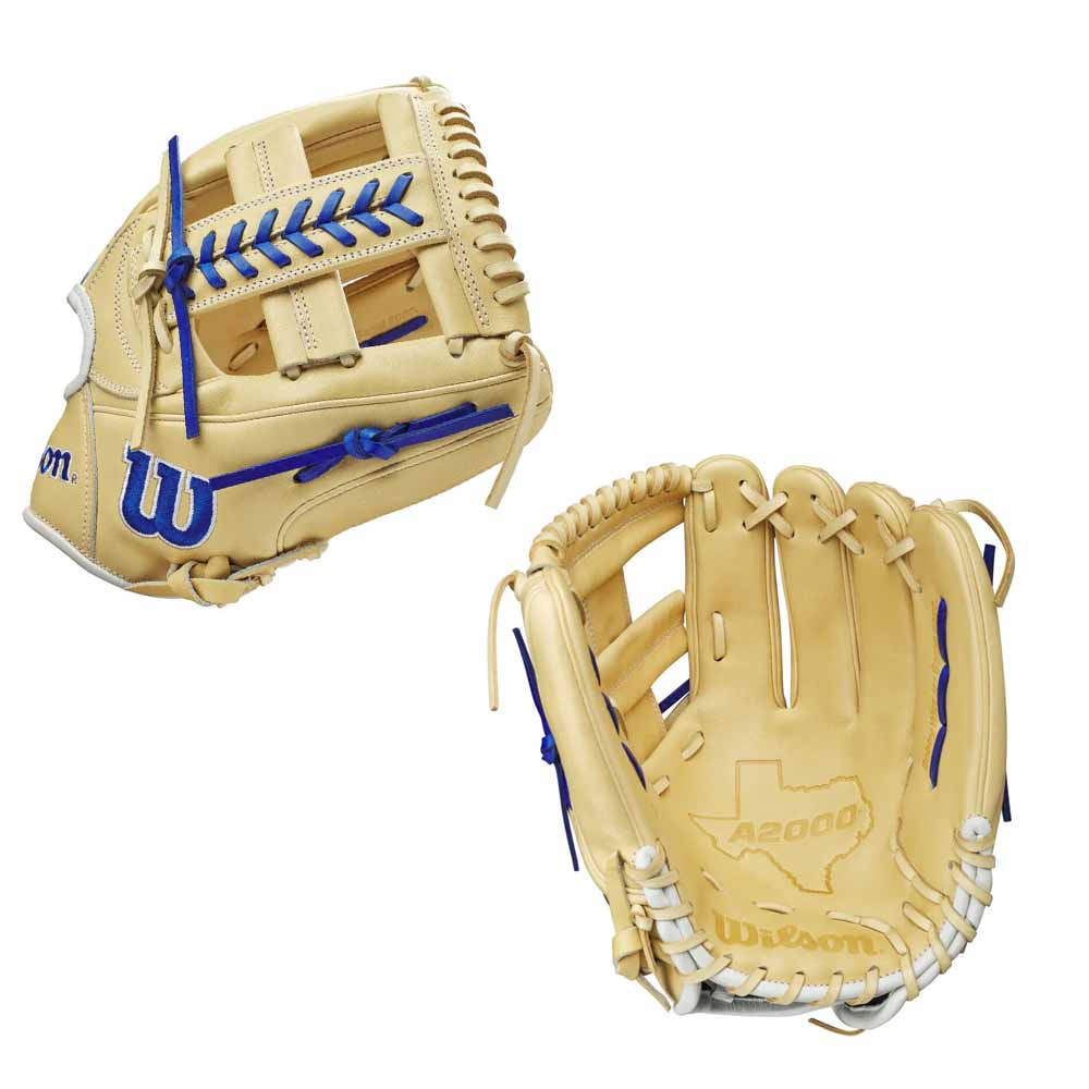 Wilson April 2023 Glove of The Month Bobby Witt Jr A2000 WBW1013681175 11.75 Baseball Fielder's Glove