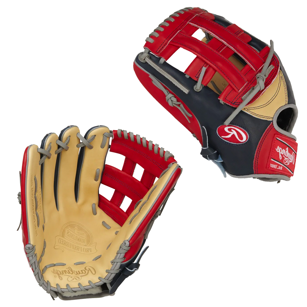 RAWLINGS PRO PREFERRED RONALD ACUNA JR. - PROSRA13C - 12.75 BASEBALL GLOVE